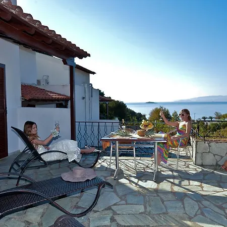 Hotel de apartamente Hovolo 3*