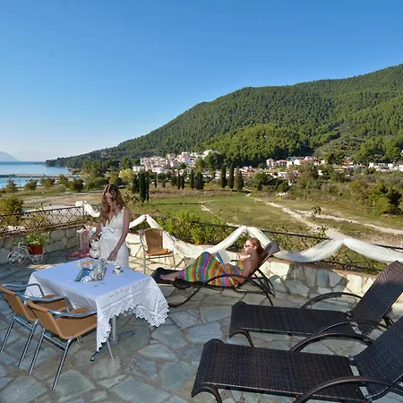 Hotel de apartamente Hovolo