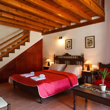 Hotel de apartamente Hovolo Neo Klima