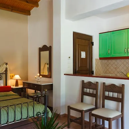 Hovolo Lejlighedshotel