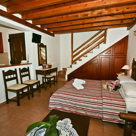 Hovolo Hotel de apartamente 3*