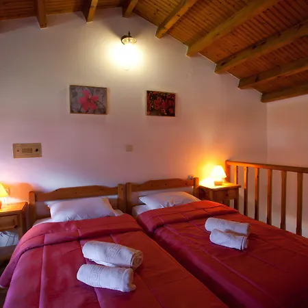 Hovolo Hotel de apartamente