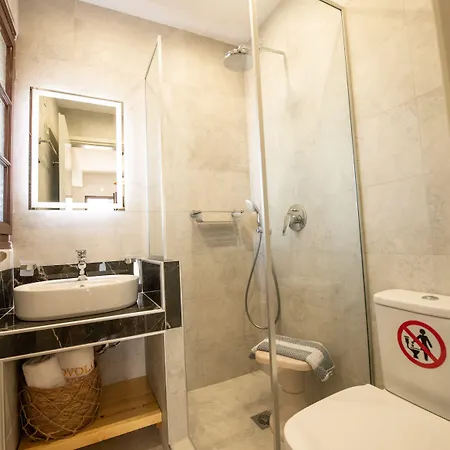 Hotel de apartamente Hovolo 3*