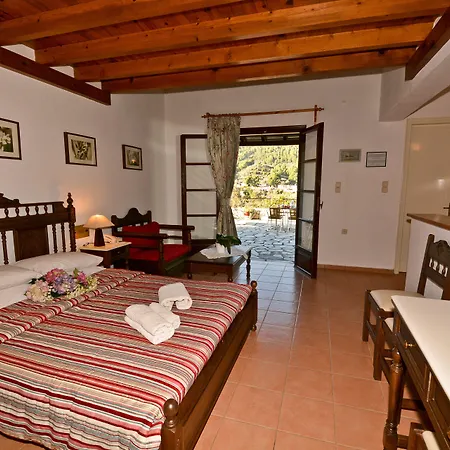 Hovolo Aparthotel Neo Klima