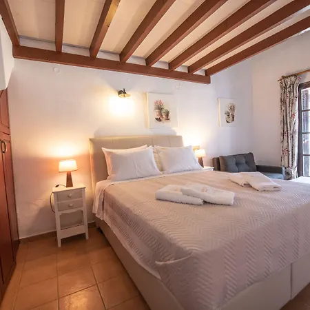 Hovolo Lejlighedshotel