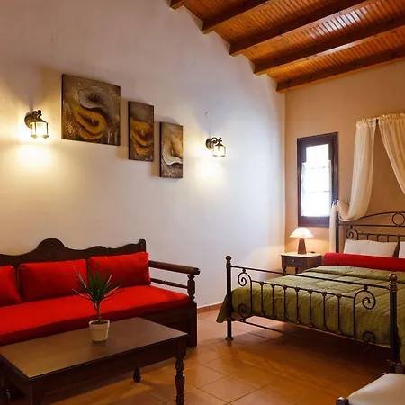 Lejlighedshotel Hovolo Neo Klima
