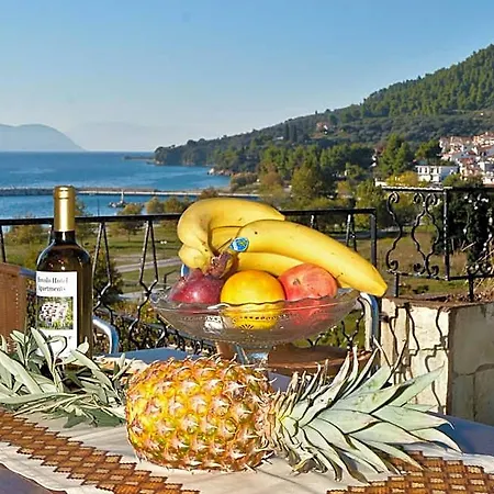 Hovolo Aparthotel Neo Klima