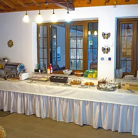 Hovolo Aparthotel
