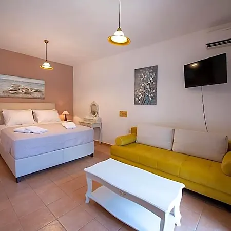 Hovolo Aparthotel Neo Klima
