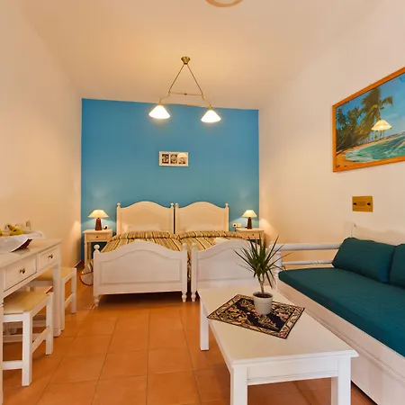 Hotel de apartamente Hovolo 3*
