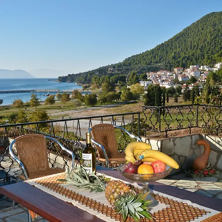 Hotel de apartamente Hovolo Neo Klima