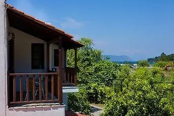 Ξενοδοχείο με διαμερίσματα Hovolo 3*