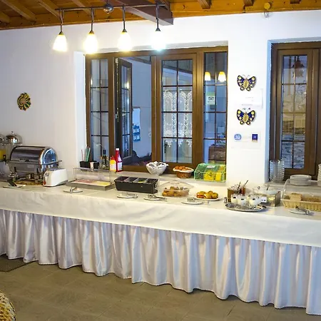 Hotel de apartamente Hovolo 3*