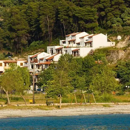 Hotel de apartamente Hovolo 3*