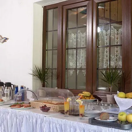Hotel de apartamente Hovolo 3*