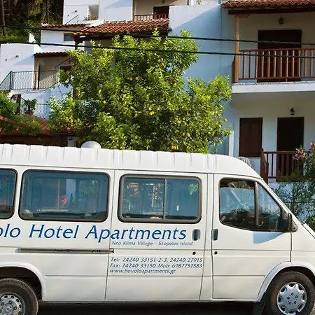 Hovolo 3*