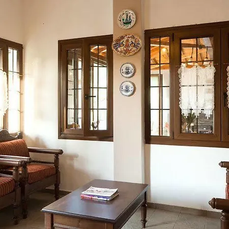 Hotel de apartamente Hovolo Neo Klima