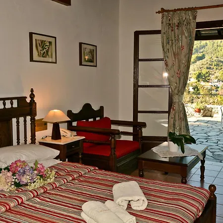 Hotel de apartamente Hovolo 3*