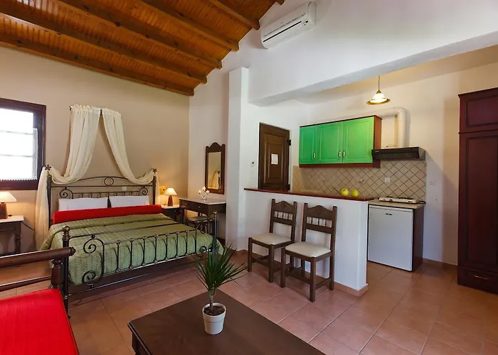 Aparthotel Hovolo Neo Klima