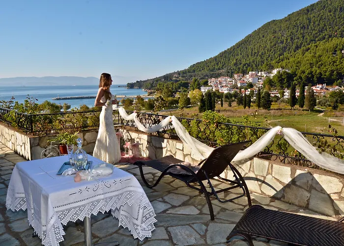 Aparthotel Hovolo Neo Klima