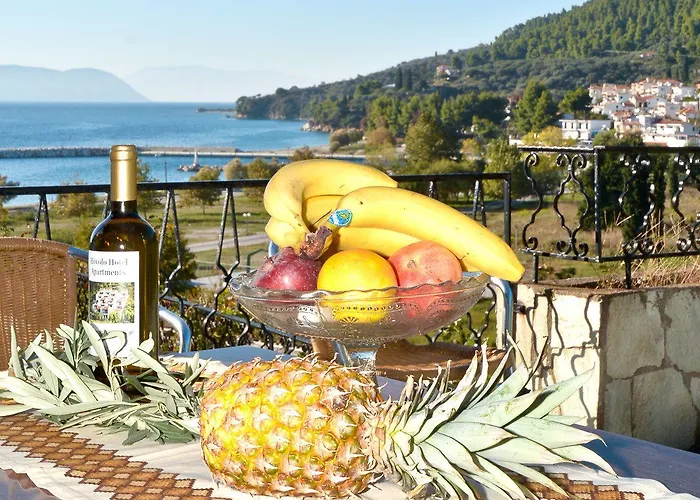 Hovolo Aparthotel 3*