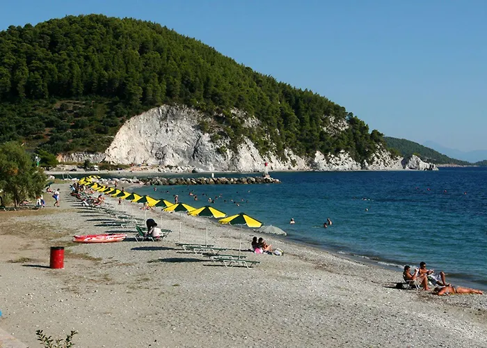 Hovolo Aparthotel Neo Klima