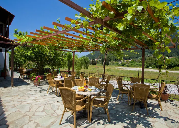 Aparthotel Hovolo Neo Klima