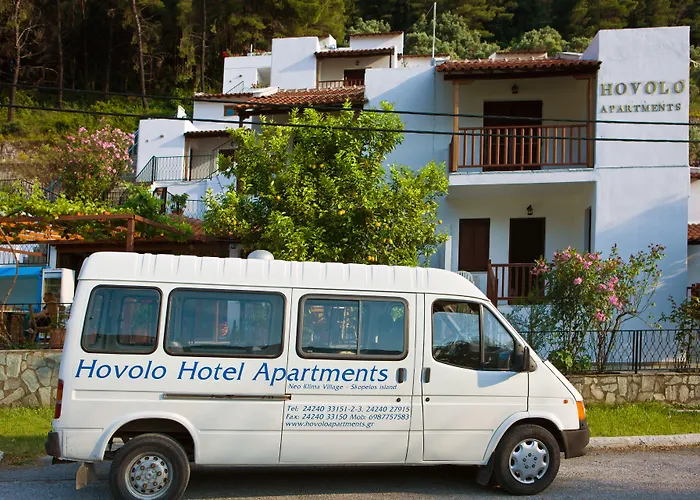 Hovolo Aparthotel