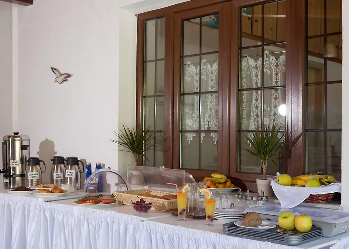 Aparthotel Hovolo Neo Klima