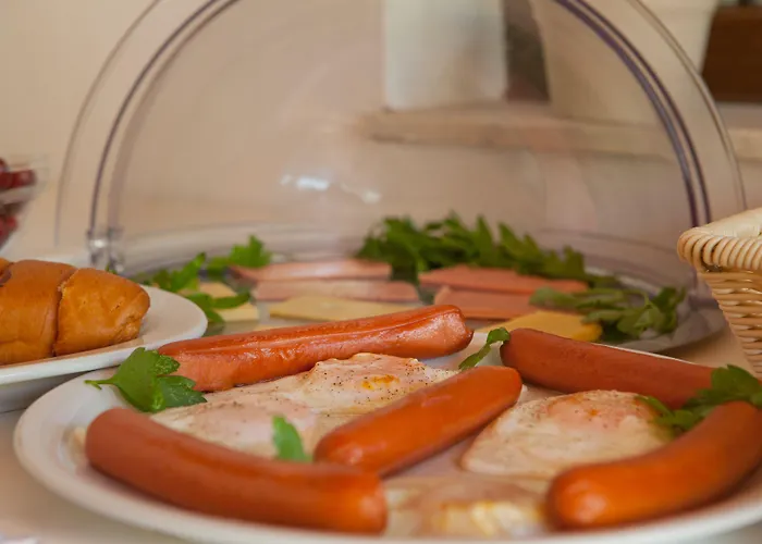 Hovolo Aparthotel Neo Klima