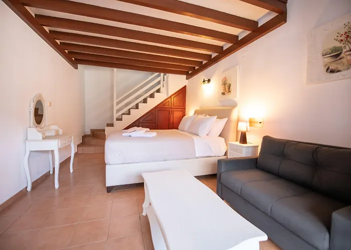 Hovolo Aparthotel Neo Klima