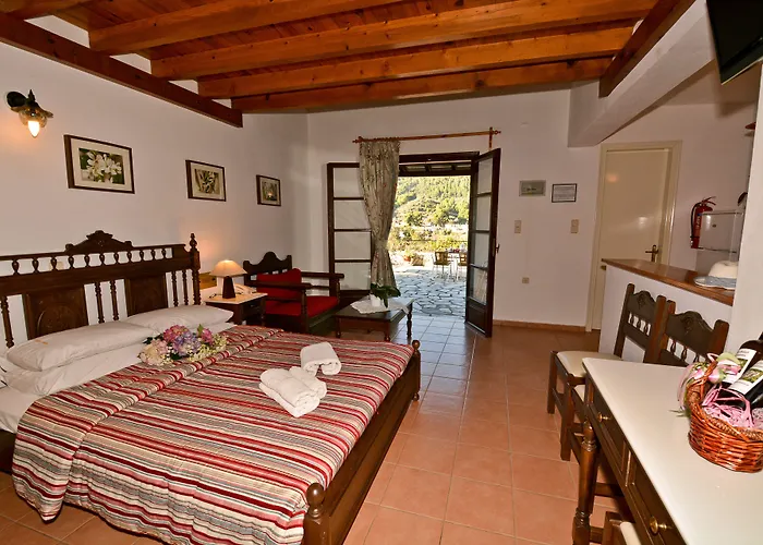 Hovolo Aparthotel Neo Klima