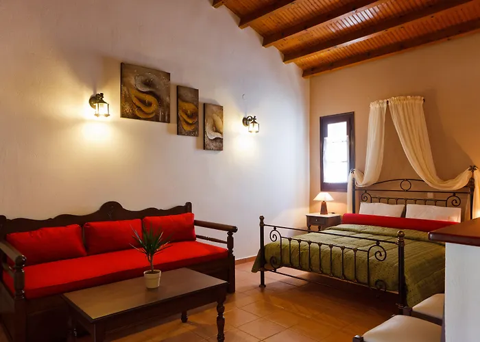 Aparthotel Hovolo Neo Klima