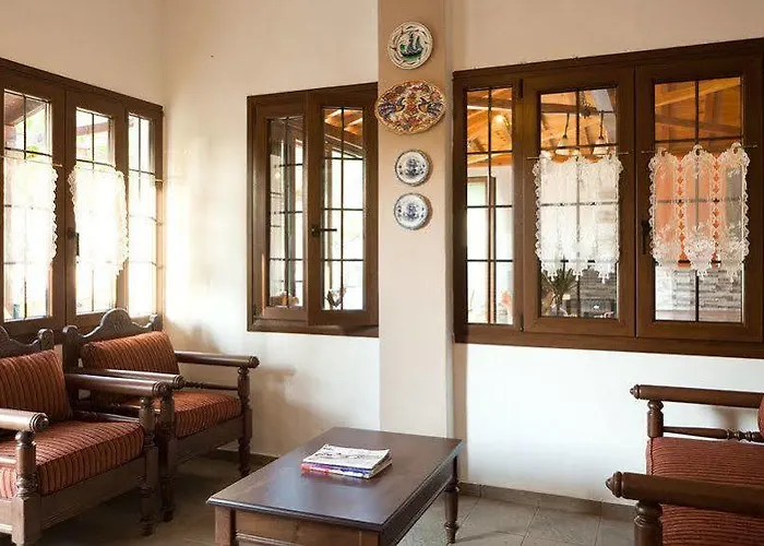 Aparthotel Hovolo Neo Klima