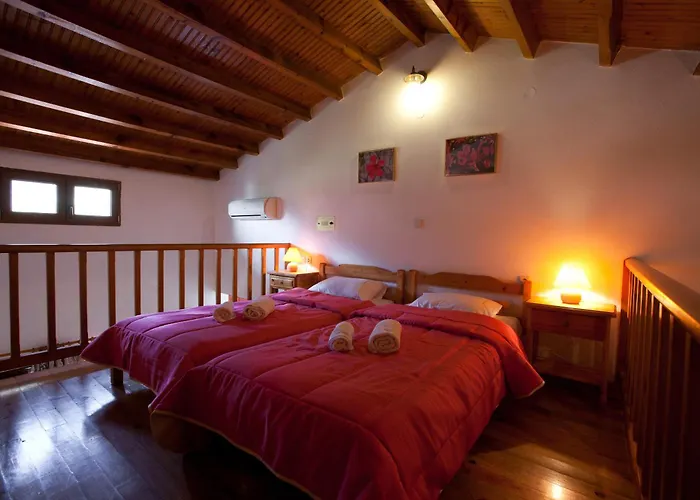 Hovolo Aparthotel Neo Klima