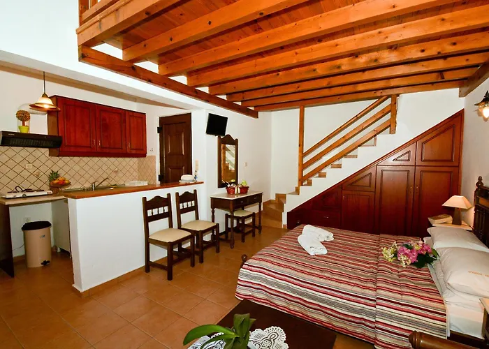 Hovolo Aparthotel Neo Klima